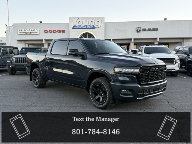 2026 RAM Ram 1500 Pickup Big Horn/Lone Star's photo