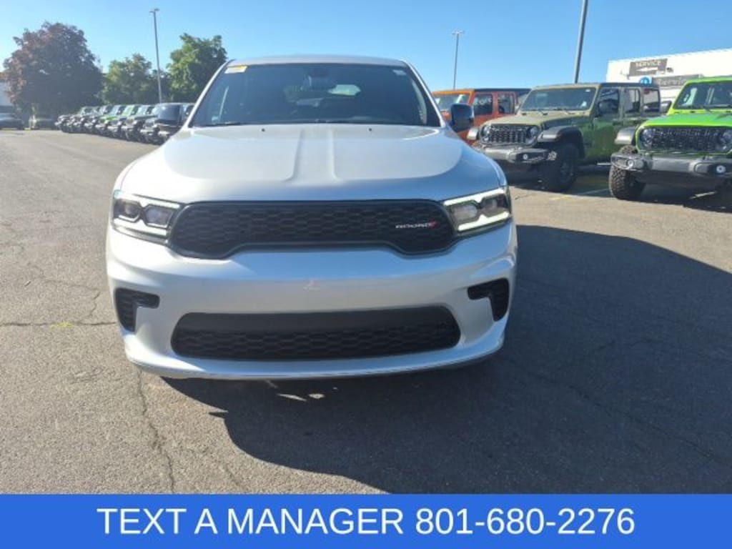 New 2026 Dodge Durango GT Sport Utility