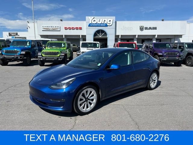 2021 Tesla Model 3