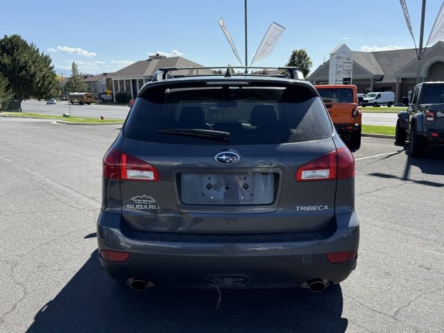 2008 Subaru Tribeca Limited photo 3