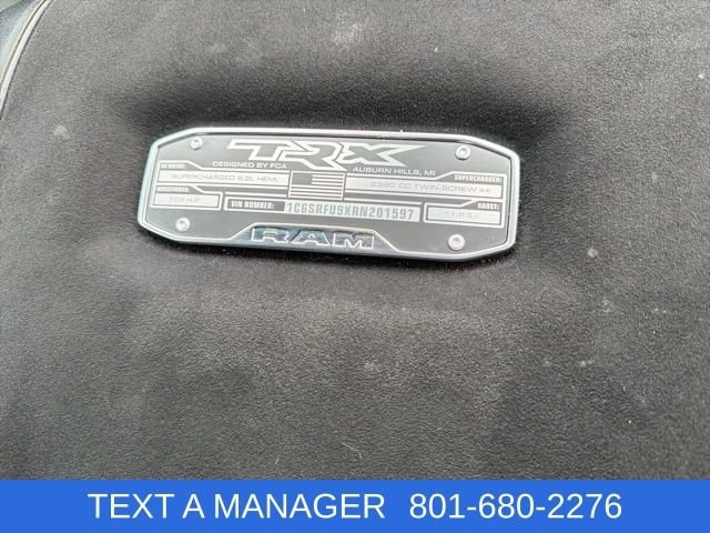 2024 RAM Ram 1500 Pickup TRX - Photo 17