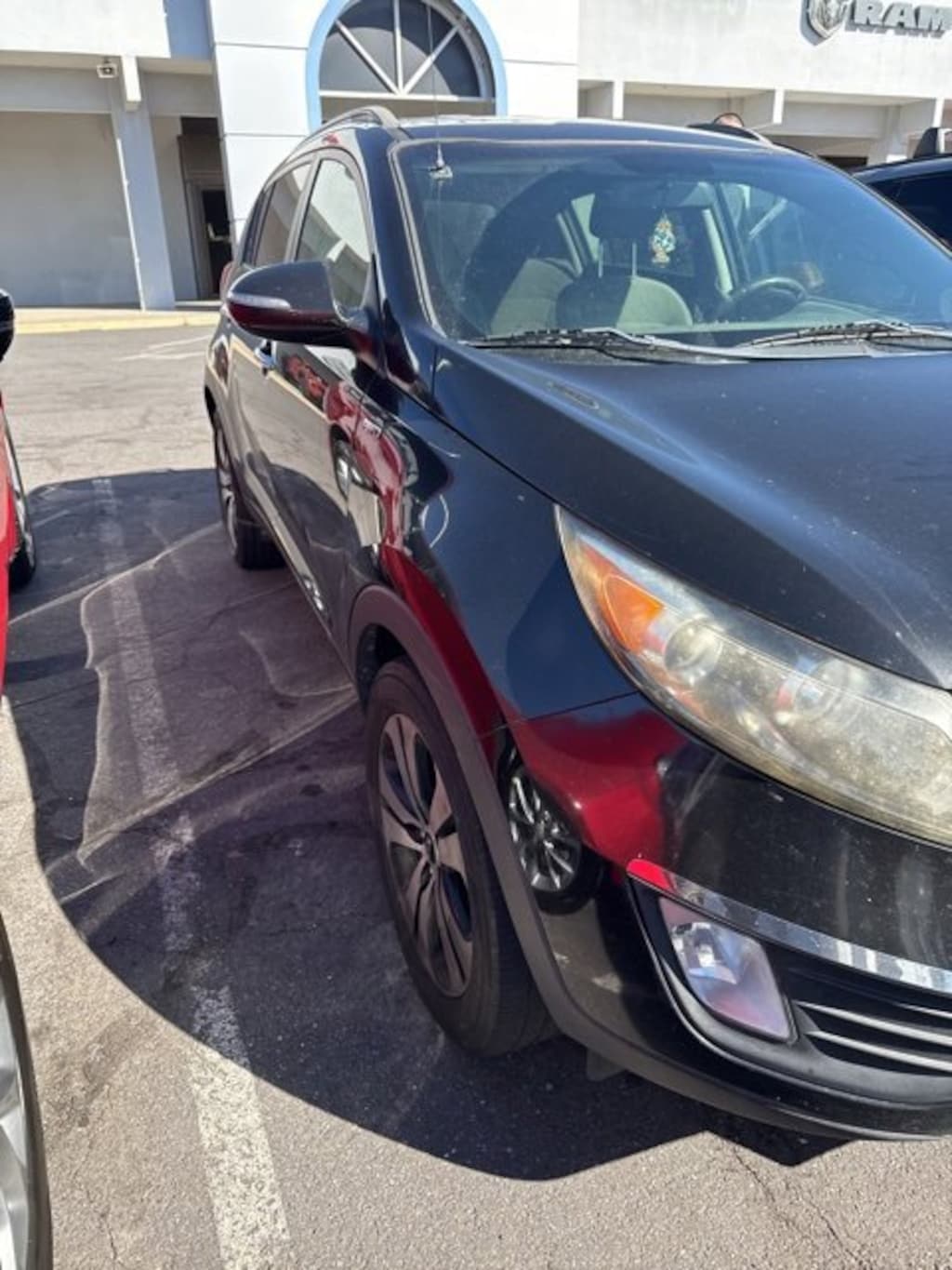 Used 2011 Kia Sportage EX SUV