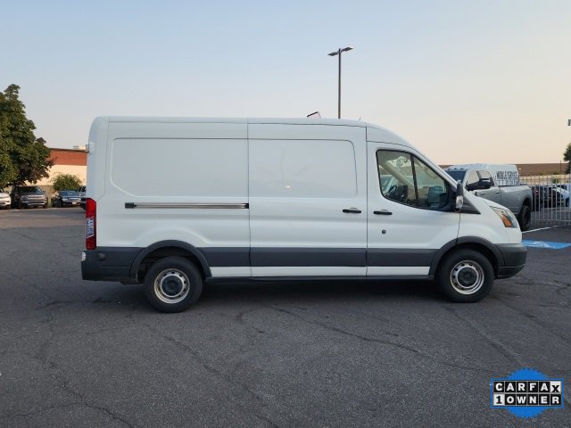 Used 2017 Ford Transit Van Base with VIN 1FTYR2CGXHKA45427 for sale in Layton, UT