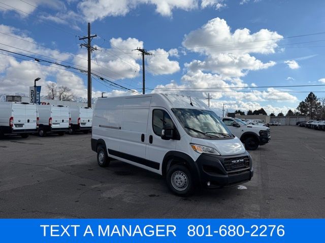 2026 RAM ProMaster 3500 Tradesman 159" WB High Roof Ext's photo