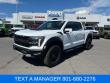 Used 2024 Ford F-150 Raptor Truck SuperCrew Cab