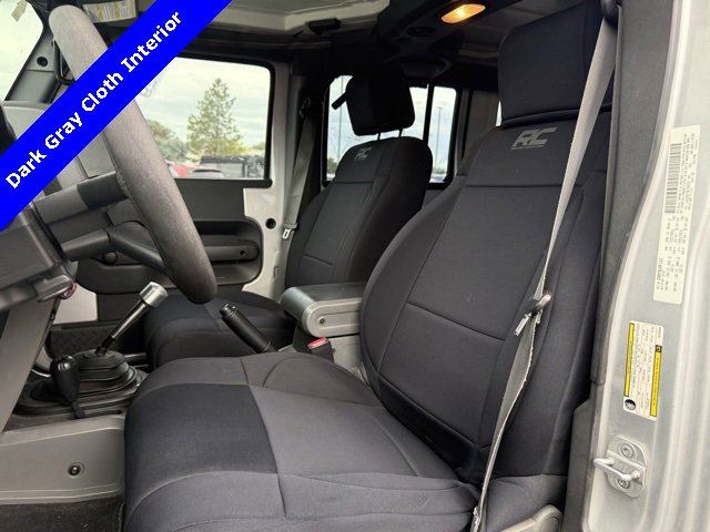 Used 2008 Jeep Wrangler Unlimited X with VIN 1J4GA39158L556334 for sale in Layton, UT