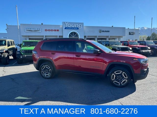 2026 Jeep Cherokee Laredo HEV 4X4's photo