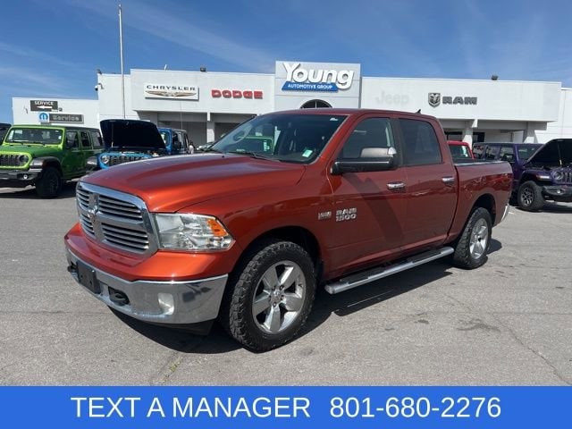 2013 RAM Ram 1500 Pickup Big Horn/Lone Star