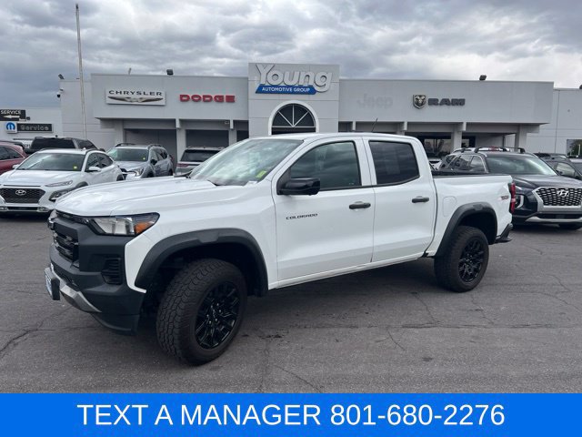 2024 Chevrolet Colorado