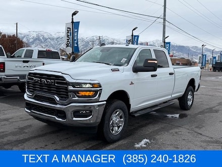 2025 Ram 2500 Tradesman Pickup