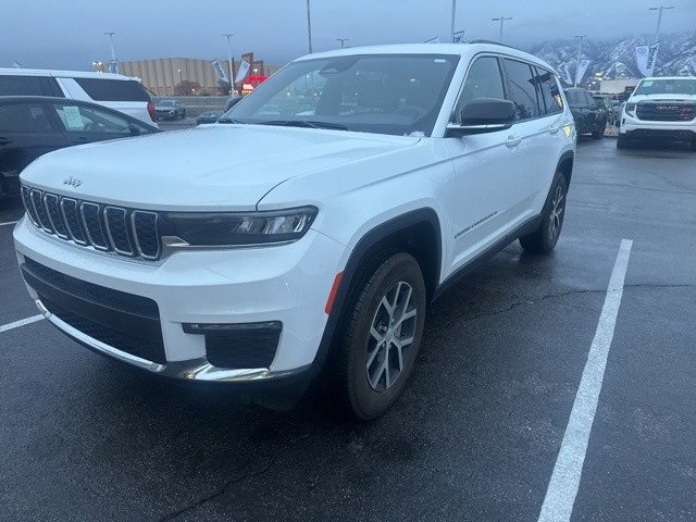 2025 Jeep Grand Cherokee L Limited's photo