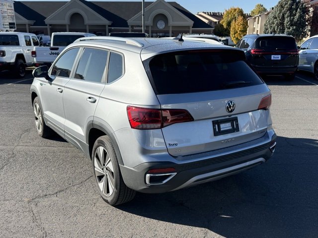 2024 Volkswagen Tiguan SE R-Line Black photo 4