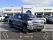 Used 2017 Toyota Tundra 4WD TRD Pro Truck CrewMax