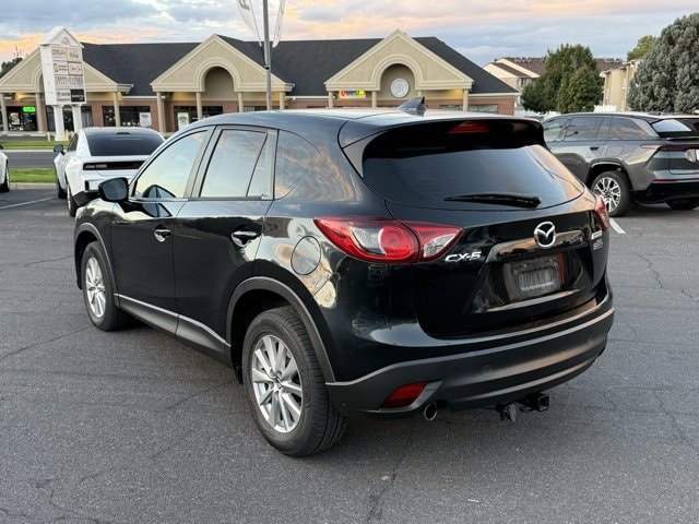 2016 Mazda CX-5 Sport photo 3