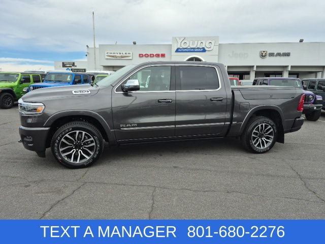 2026 RAM 1500 Limited 4x4 Crew Cab 5'7's photo
