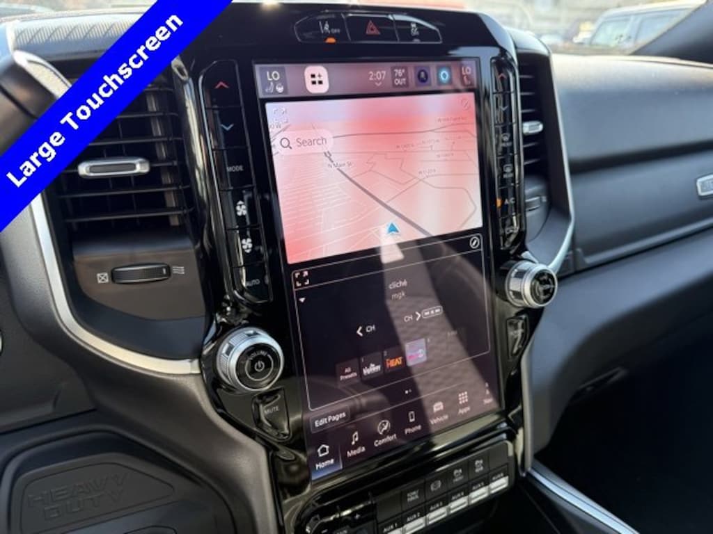 Used 2025 Ram 3500 Lone Star Truck Crew Cab