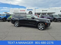 2026 Jeep Grand Cherokee L Limited Sport Utility