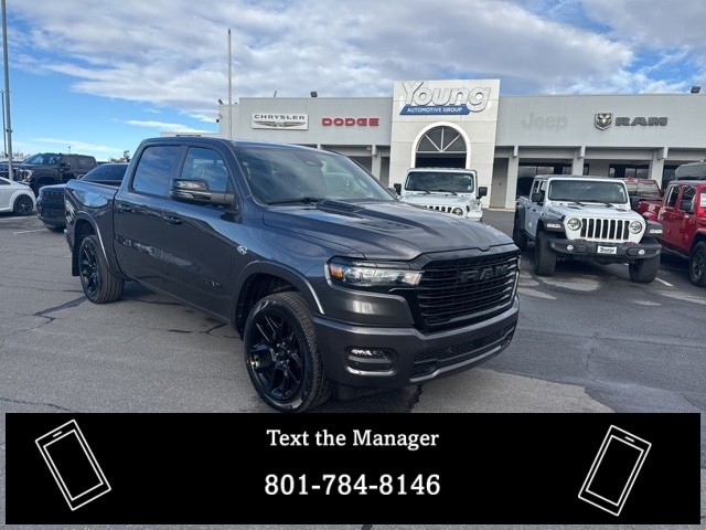 2026 RAM Ram 1500 Pickup Laramie's photo