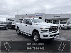2026 Ram 2500 BIG HORN CREW CAB 4X4 6'4 BOX Pickup