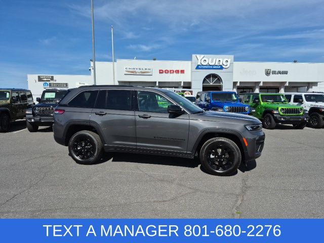 2026 Jeep Grand Cherokee