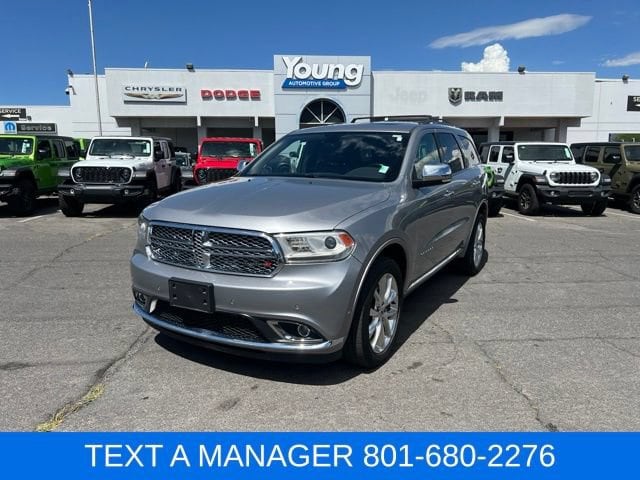2020 Dodge Durango SUV 