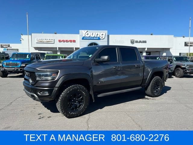 2022 RAM 1500 TRX 4x4 Crew Cab 5'7's photo