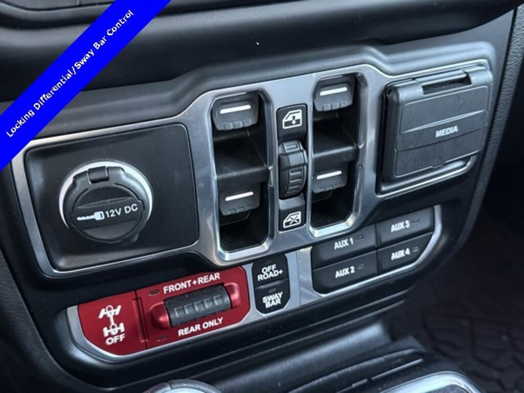 Used 2023 Jeep Wrangler Rubicon SUV