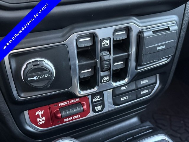 2023 Jeep Wrangler Rubicon photo 4