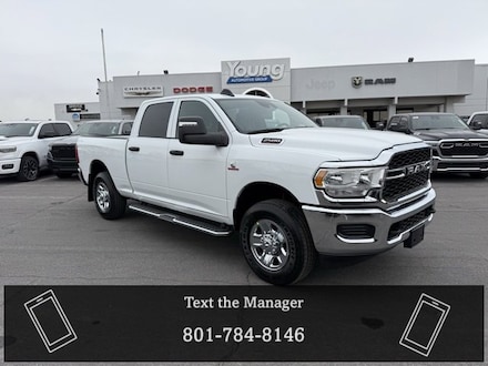 2024 Ram 2500 Tradesman Truck Crew Cab 2024 Ram 2500 Tradesman Truck Crew Cab