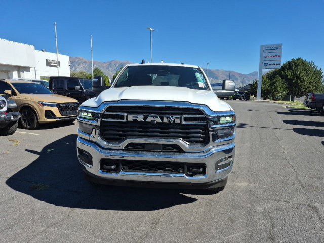 New 2026 Ram 3500 Big Horn Pickup