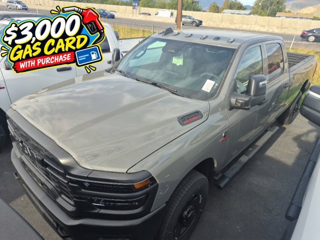 2026 RAM 3500 Pickup Tradesman