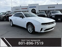 2025 Dodge Charger 2-DOOR DAYTONA R/T AWD Coupe