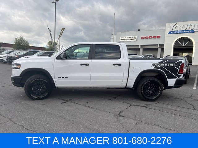 Used 2026 Ram 1500 Rebel Truck Crew Cab