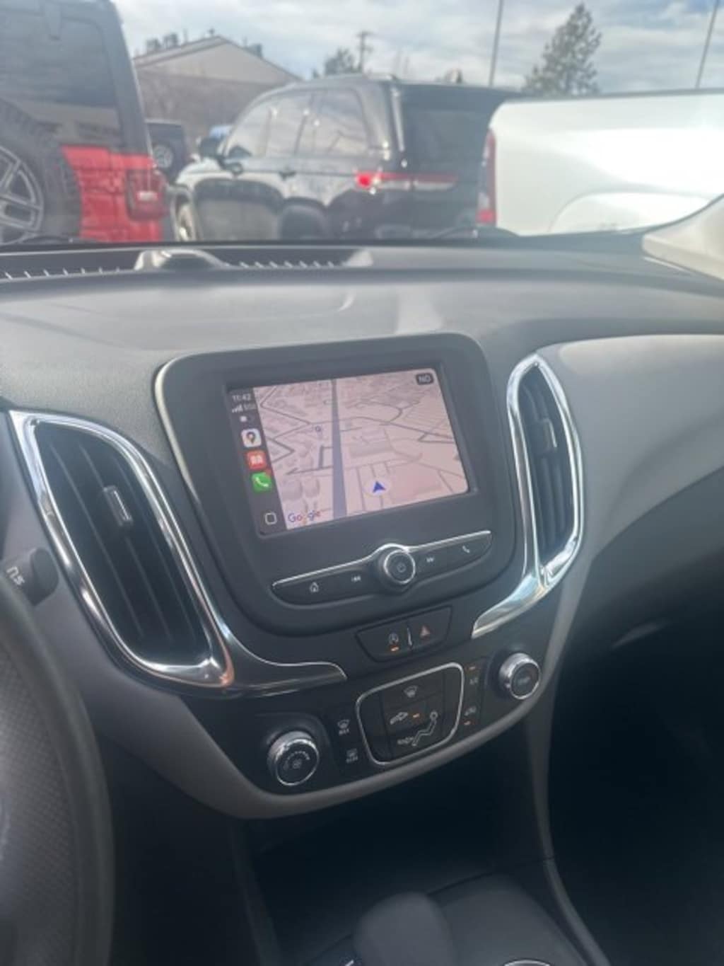 Used 2024 Chevrolet Equinox LS SUV