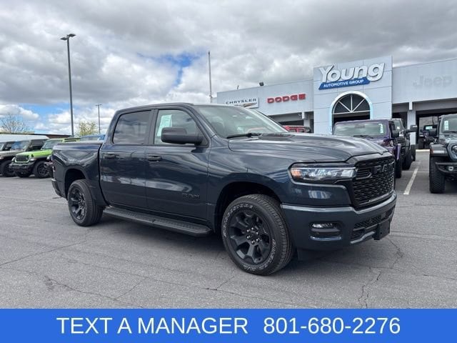 2026 RAM 1500 Express 4x4 Crew Cab 5'7's photo