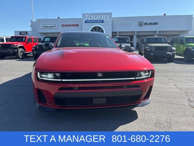 2026 Dodge Charger Scat Pack Plus AWD's photo