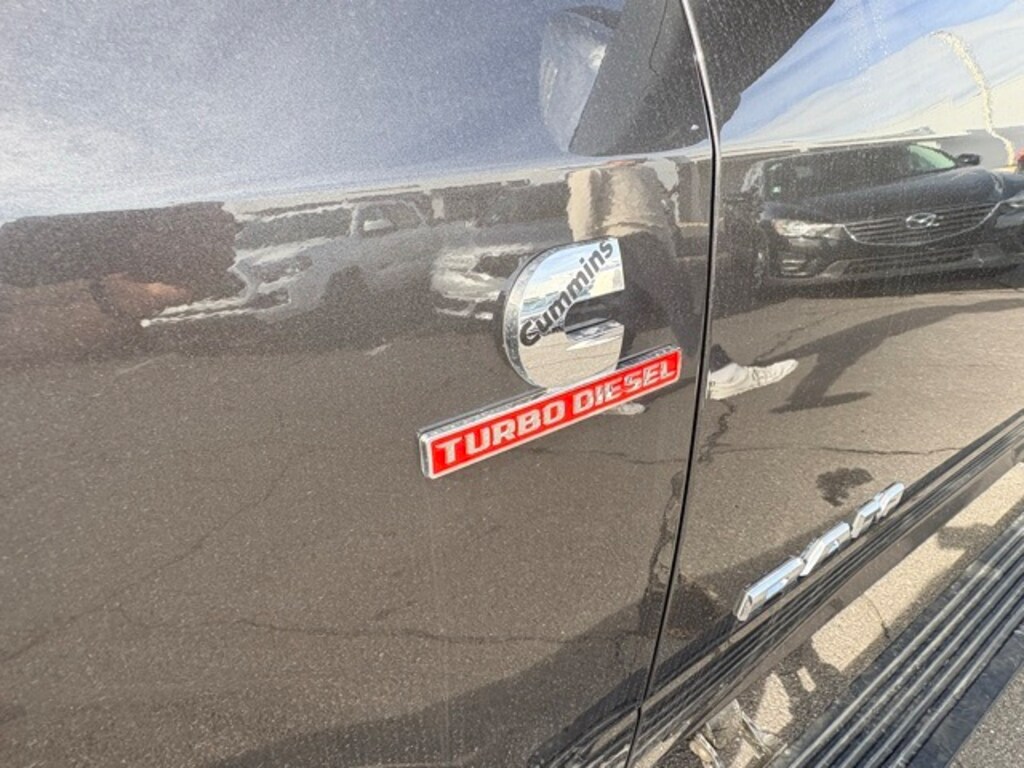 New 2026 Ram 3500 Laramie Pickup