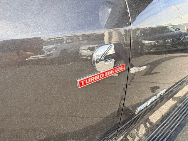 2026 Ram 3500 Laramie photo 3