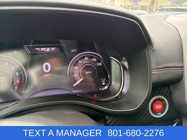 2024 RAM Ram 1500 Pickup TRX - Photo 20