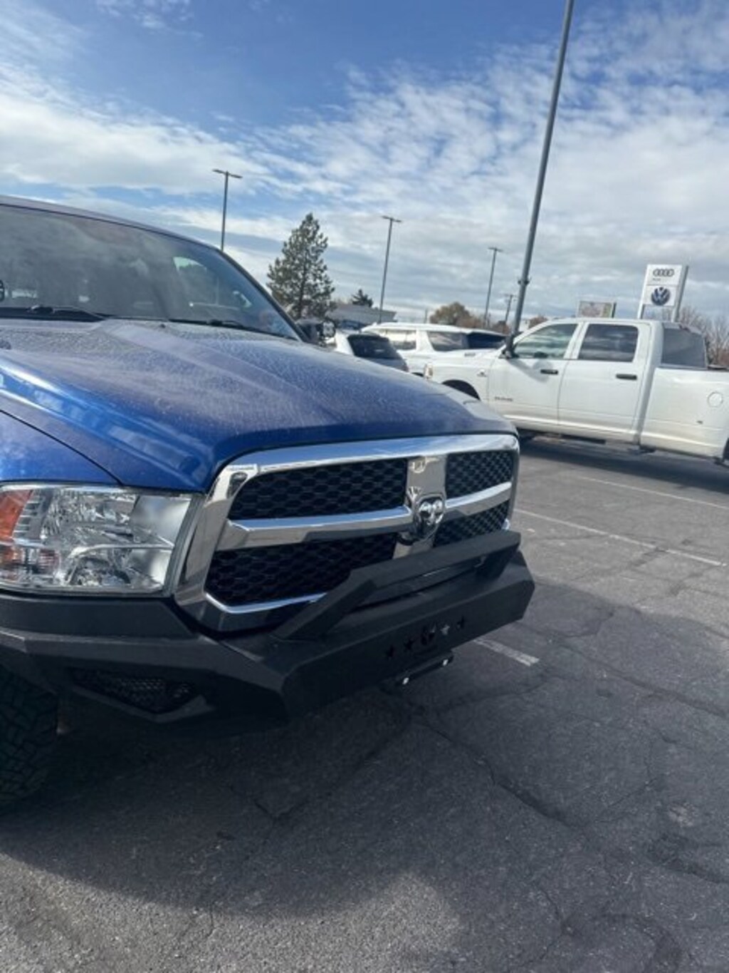 Used 2019 Ram 1500 Classic SLT Truck Quad Cab