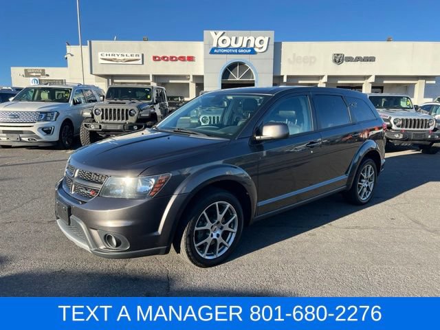 2019 Dodge Journey