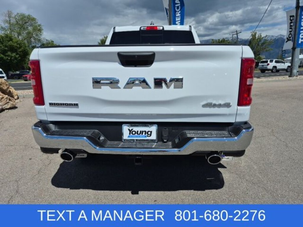 New 2026 Ram 1500 Big Horn/Lone Star Pickup