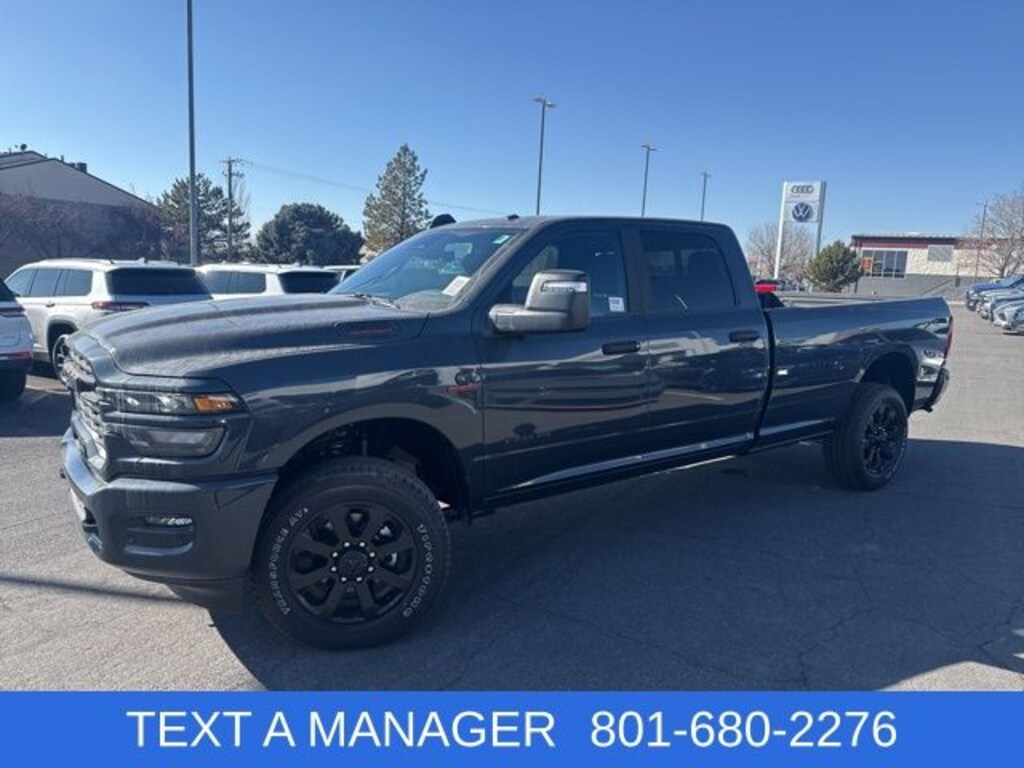 New 2026 Ram 2500 Big Horn Pickup