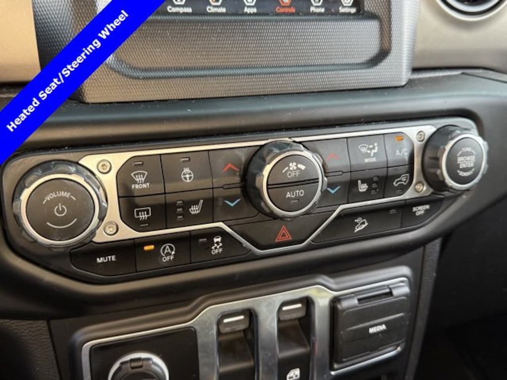 Used 2020 Jeep Wrangler Sport S SUV