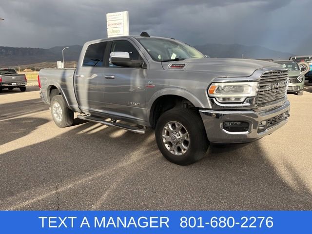 2020 RAM Ram 3500 Pickup