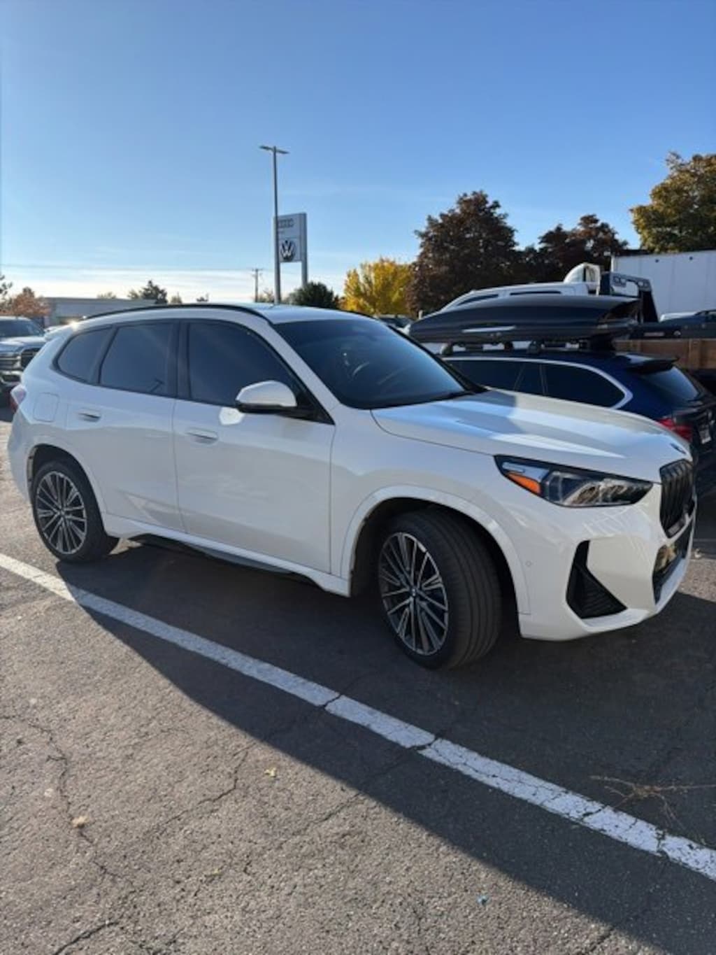 Used 2025 BMW X1 xDrive28i SUV