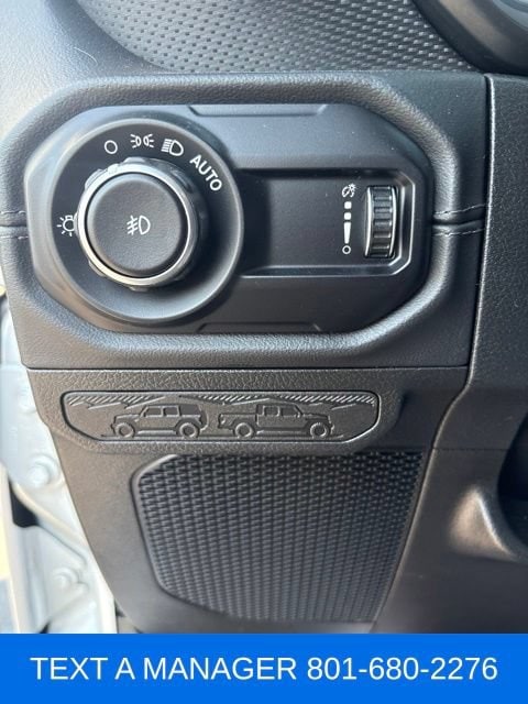 2024 Jeep Wrangler 4-Door Rubicon - Photo 16