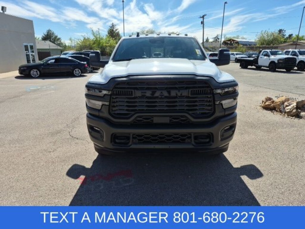 New 2026 Ram 2500 Tradesman Pickup