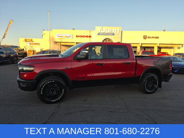 2027 Ram 1500 Rebel Truck