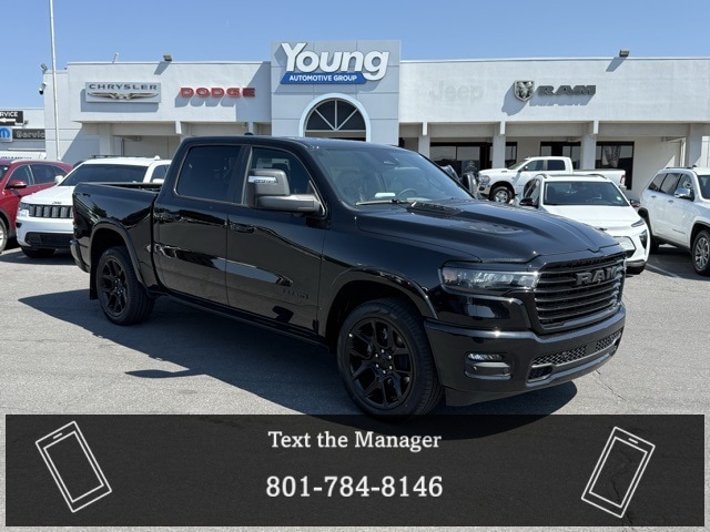 2026 RAM Ram 1500 Pickup Laramie's photo